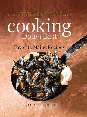 cover image of Cooking Down East